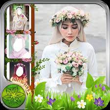 Maybe you would like to learn more about one of these? Hijab Beauty Flower Crown For Android Apk Download