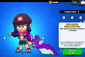 Every brawler in brawl stars has their individual strengths and weaknesses. What S This Supercell A New Star Power For Bibi Brawlstars