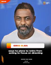 A Conversation With @idriselba, Part 1 The Beginning Of Something New . . .  #immersedinshadows #idriselba #ᴄᴏᴍɪɴɢsᴏᴏɴ #ᴛʀᴇɴᴅɪɴɢɴᴏᴡ #viralreels