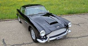 Image result for Midnight Blue 1962 Aston Martin