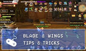 Blade & soul assassin dark & lightning build (april 2017) рірёрґрµрѕ blade and soul crowd control orcz.com. Blade Wings Guide Tips Tricks For Dummies Gaming Vault