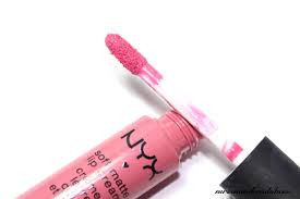 Soft matte lip cream is surprisingly durable and unlike some matte lipstick formulas, delightfully creamy and lightweight. Nyx Soft Matte Lip Cream Milan Mrsannabradshaw Com