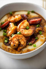 Shrimp And Grits Recipe Jaylynn Little Recipe Grits Recipe Shrimp N Grits Recipe Shrimp N Grits