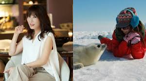 49岁前主播舒梦兰15年走访60个国家以生态纪录片坚持为自然发声