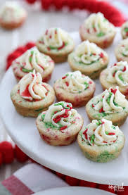 We make christmas trees, wreaths, stars, and hearts. The Best Christmas Cookies Recipes The Ultimate Collection