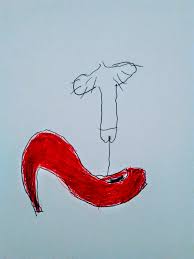 Im Cumming. “Cumming”… What a flaccid word that the… | by Ric Royer |  Medium