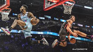 However, he has also used up a lot of material. Nba News Dunk Contest Fuels Ratings Increase For All Star Saturday Night
