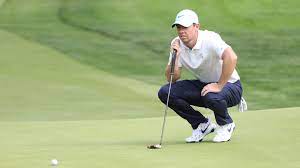 Rory Mcilroy Starts Strong At Us Open Benefits From Relaxed Approach Open Live Us Open Golf Rory Mcilroy