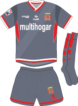 Please note that this does not represent any official rankings. Curico Unido