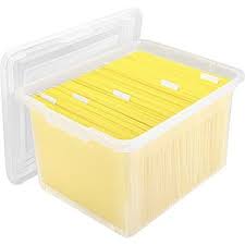 Staples Letter Legal File Box Clear 140050 At Staples Regal Kinderzimmer Ikea Haushalt