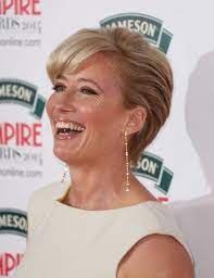 Emma Thompson Beautiful Gray Hair Emma Thompson Silky Hair Treatment