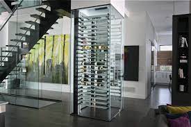 Living Room Wine Cellar Glass Wine Cellar Wine Cellar Design Wine Cellar Wall