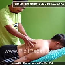 Hanya untuk yang sudah berkahwin sahaja. Urutan Batin Lelaki Di Rawang