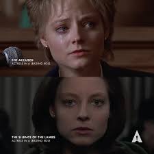 Jodie Foster Oscar Wins