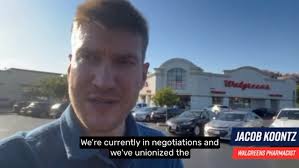 Support Walgreens Workers