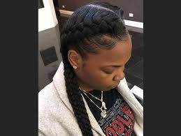 There are a lot of beautiful braid styles and cute hair braiding tutorials from all over the internet, and pinterest just makes us so much more in love with it! 80 Amazing Feed In Braids For 2021