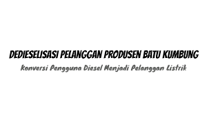 Jun 29, 2021 · yakni, pencahayaan di jembatan penyeberangan senen extension, jembatan penyeberangan senen atrium, dan underpass senen. Didieselisasi Pelanggan Produsen Batu Kumbung Pln Up3 Bojonegoro Youtube