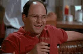 Browse latest funny, amazing,cool, lol, cute,reaction gifs and animated pictures! Costanza Gifs Get The Best Gif On Giphy