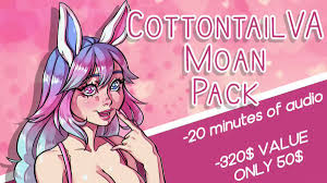 @CottontailVAs video Tweet