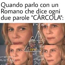 Non sono bravo in matematica -Giovanni Trasatti