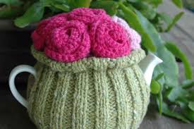 I talked about a lot of the inner workings of the game on tuesday's. A Royal Rosy Posy Tea Cosy Knit Pattern 31 Daily