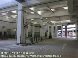 新增總站】交通事務局於筷子基信步閑庭地面層增設兩車道之全新室內巴士總站，現已完成所有內部裝修... - 澳門巴士/交通/天氣資訊站
