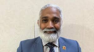 Public Health director given award for his work across the north west