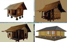 Nama Rumah Adat Jawa Barat Min Carak Us Rumah Gambar
