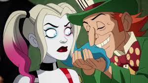 Harley, Mad Hatter is definitely Not a Perv | Harley Quinn 3x7 - YouTube