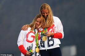 View hannah mills' profile on linkedin, the world's largest professional community. Tokyo Olympics Hannah Mills And Mohamed Sbihi Named As Team Gb Flag Bearers For Opening Ceremony