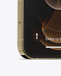 Download Apple Iphone 12 Pro Max Mockup In Device Mockups On Yellow Images Object Mockups