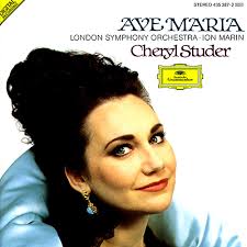 シューベルト／J.S. バッハ／グノー／ヘンデル／モーツァルト：歌曲集（ステューダー）