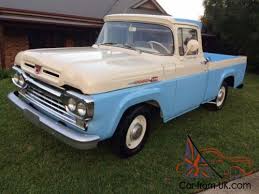 Pick up some ccs merch. 1960 Ford F100 Custom Cab Rebuild Just Completed