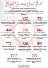 Free Numerology Reading Numerology Secrets Angel Number Meanings Numerology Angel Numbers