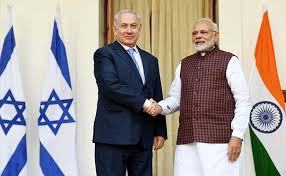 Benjamin netanyahu was born in tel aviv in 1949. Israel India Partners In Quest For Future With Low Carbon Pollution Levels Benjamin Netanyahu