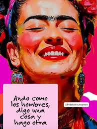 Photo by Frida Kahlo un Woman