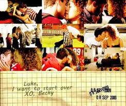 Becky And Luke Friday Night Lights Friday Night Lights Wedding Humor Quotes Step Up Revolution