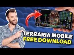Terraria apk mod is a complete version of the game which is free to download with all unlocked weapons and all crafting options. Video Terraria Ios For Free