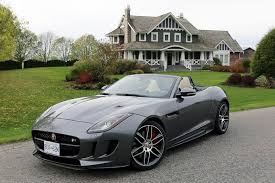 It's one of the best looking cars in the world, period. 2016 Jaguar F Type R Convertible Review Tractionlife
