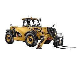 Caterpillar TH514D Telehandler