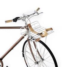 Porte Bagages Avant Basil Drager Transport Porte Bagage Panier Velo Velo Vintage