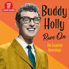 On this day February 12th 1958 66 years ago Brunswick Records releases  Buddy Holly's pop hit "Maybe Baby" Twenty years later the song becomes a  country hit for Susie Allanson in 1978