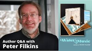 Author Q&A with Peter Filkins