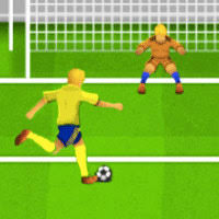Sur un petit terrain de foot façon jeu de plateau, vous déplacez des sortes de palets figurant vos joueurs, en tirant en arrière du. Penalty Shootout Euro Cup 2016 Jeux Gratuits En Ligne Sur Silvergames Com