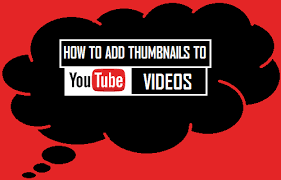 This video is about how to add thumbnail in youtube videos through mobile phone. How To Add Thumbnails To Youtube Videos