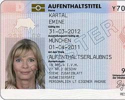 Image of Germany visa