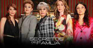 Secretos de Familia - streaming tv show online