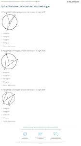 By the inscribed angle theorem, 1 ⁀ __ m∠abf = __ maf = 12 × 44° = 22°. 15 2 Angles In Inscribed Polygons Answer Key 15 1 15 2 Quiz Review Geometry Quiz Quizizz We Meet The Expense Of Inscribed Angles Worksheets Answer Key And Numerous Books Collections