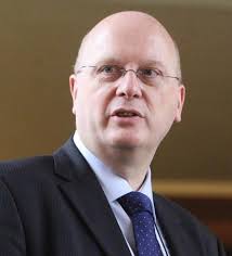 David Porter to step down as Welby's Chief of Staff