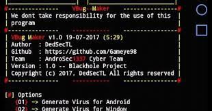 Hacker atau orang yang menyebar atau mengirim virus tersebut berupaya meretas atau ingin merusak salah satu target hp korban. Cara Kirim Virus Via Termux Rumah Belalang